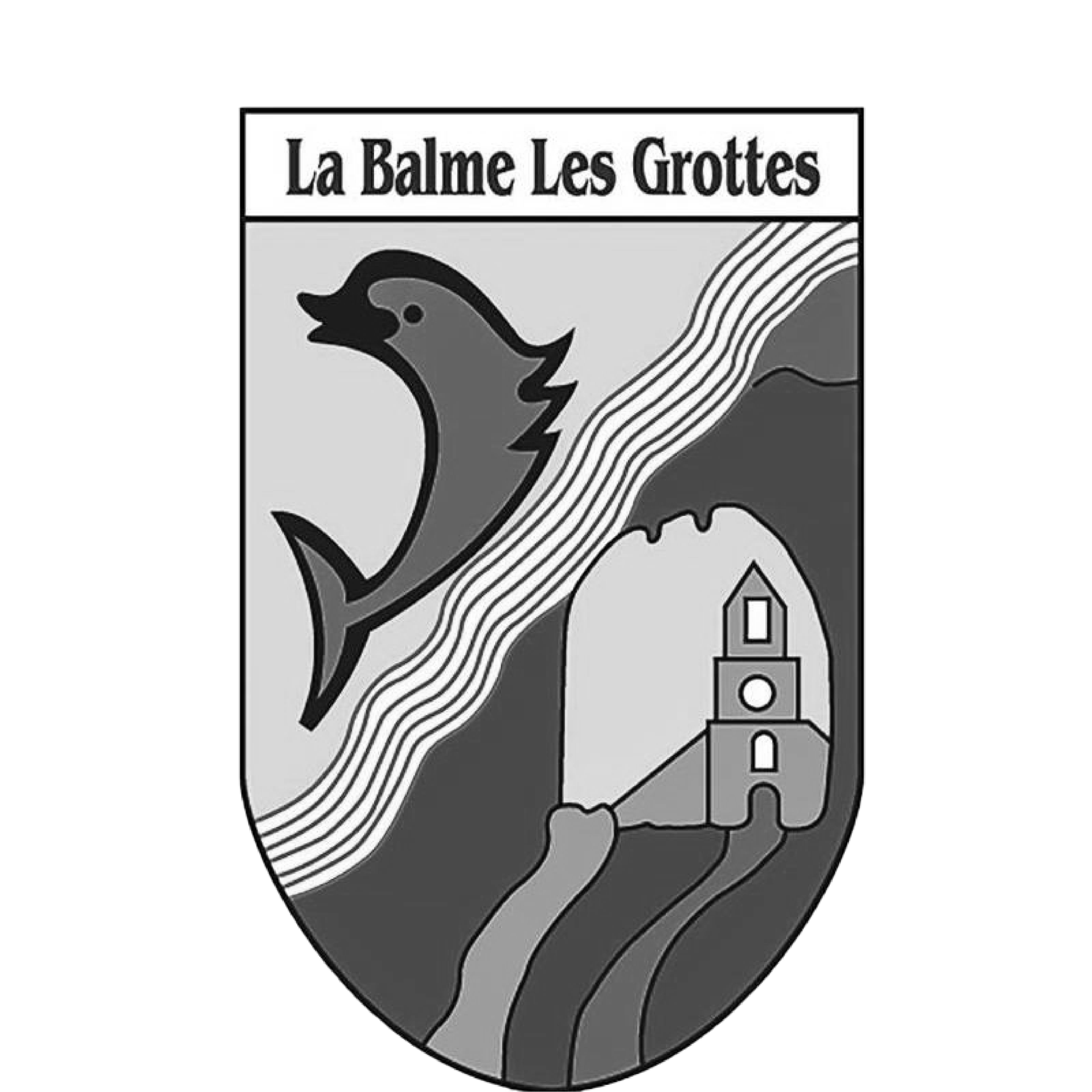 Logo La Balme-les-Grottes