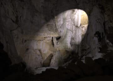 visite lampe de poche