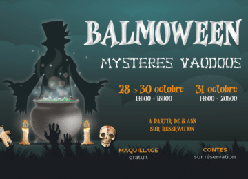 Balmoween 2023_image mise en avant